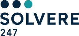 Solvere247 logo